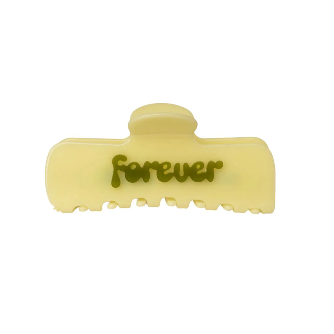 HORSE GIRL FOREVER CLAW CLIP
