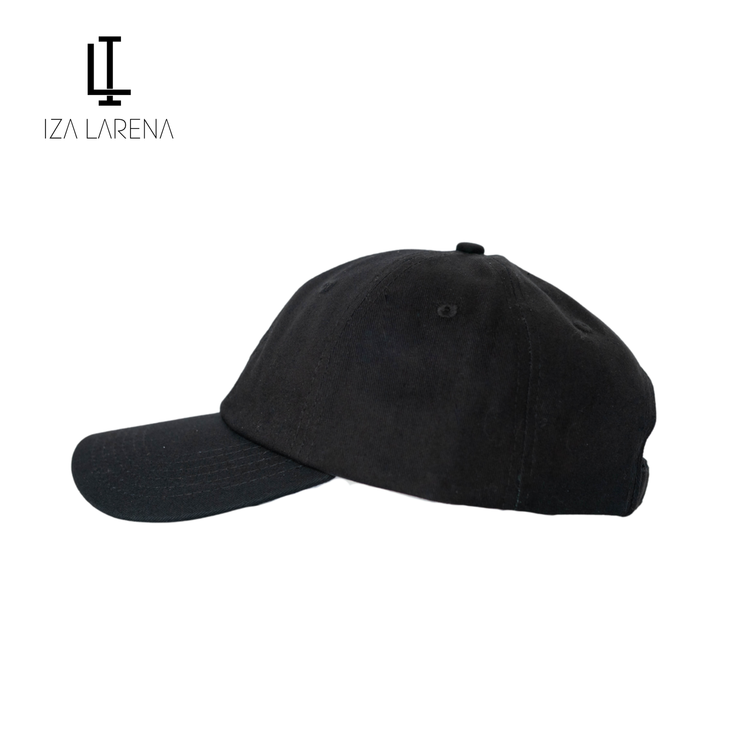 Ellsworth Dad Cap Svart