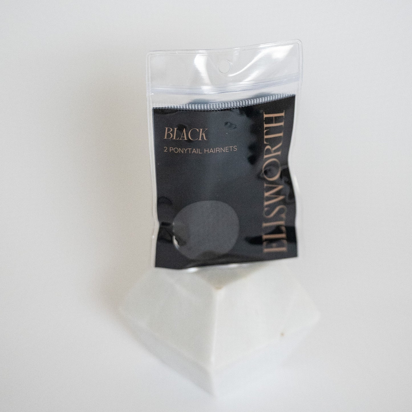 Ellsworth Hairnet Black