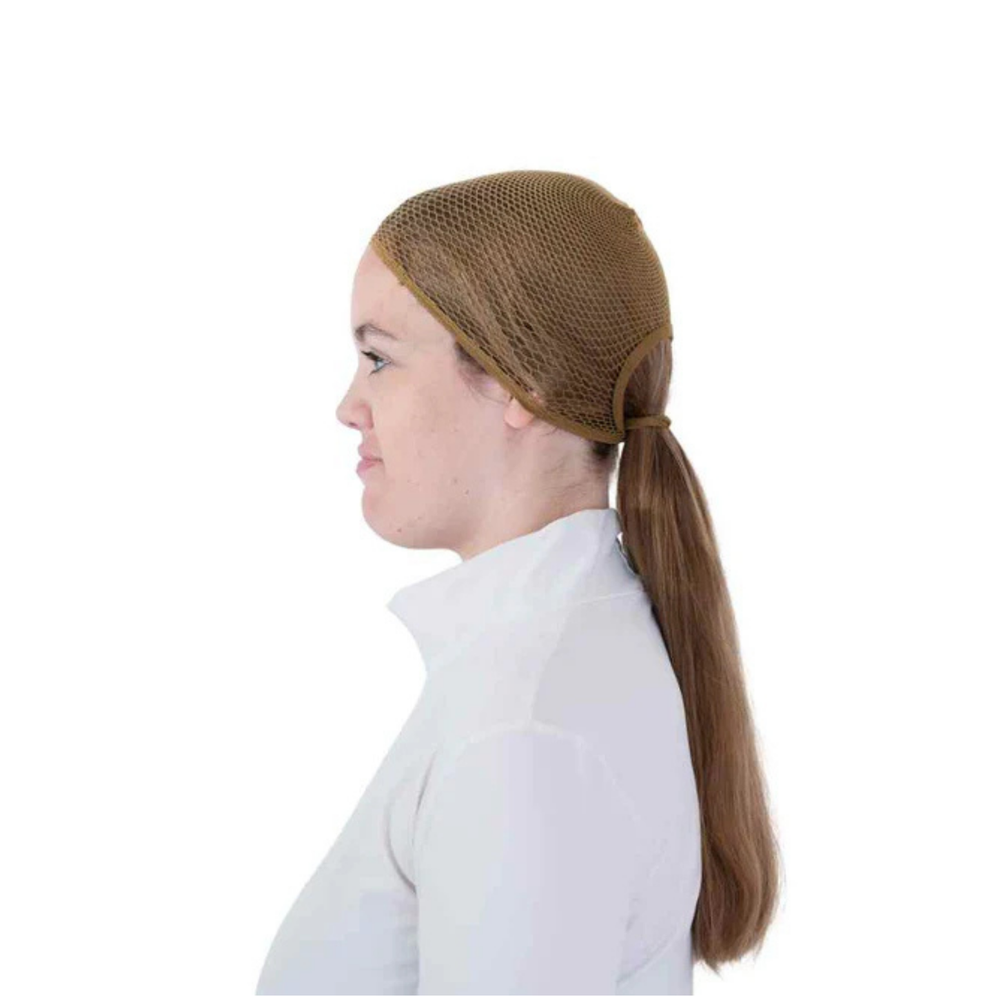Ellsworth Hairnet Medium Brown