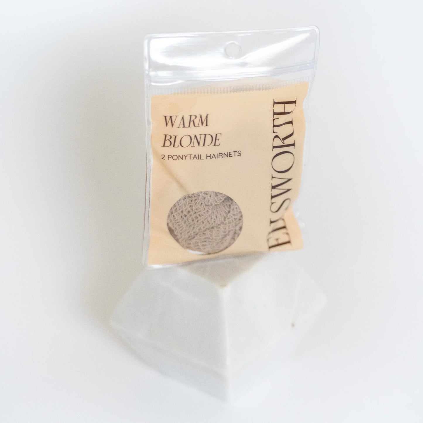Ellsworth Hairnet Warm Blonde