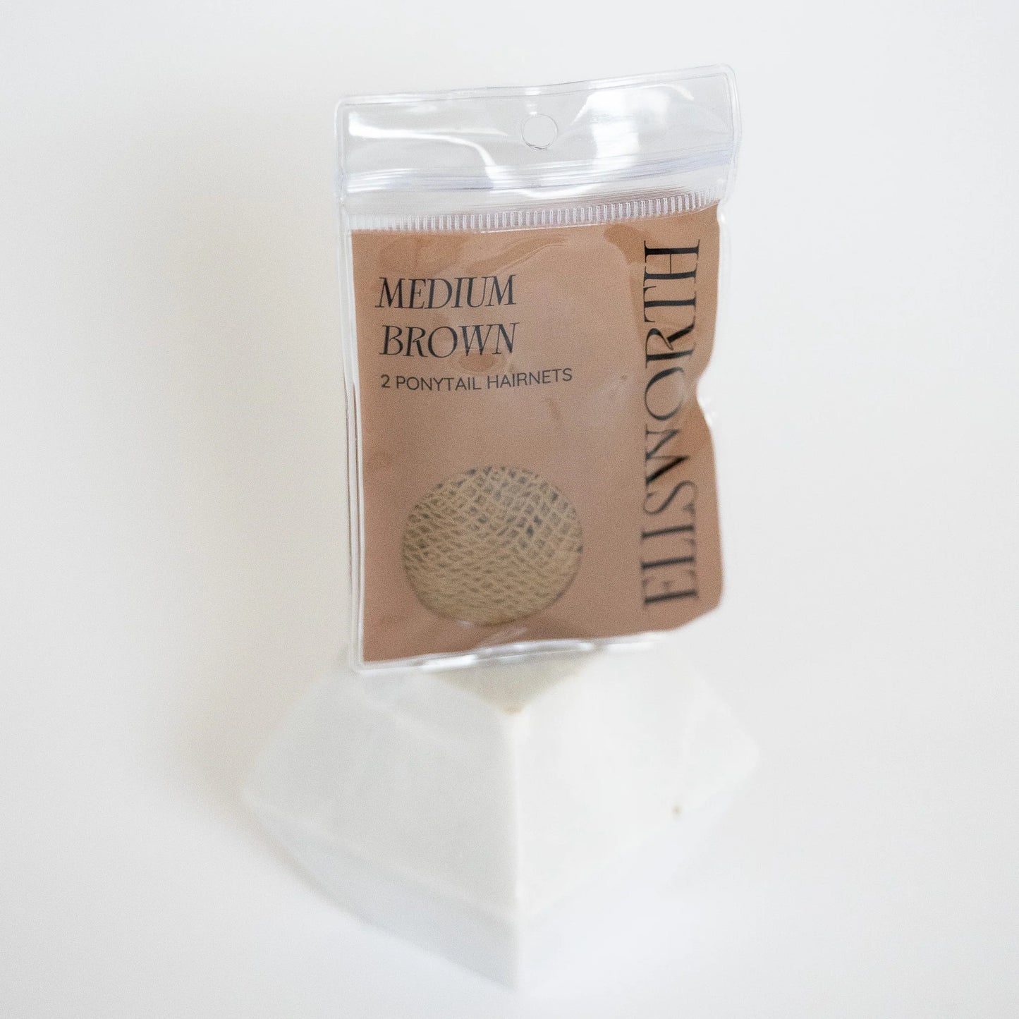 Ellsworth Hairnet Medium Brown