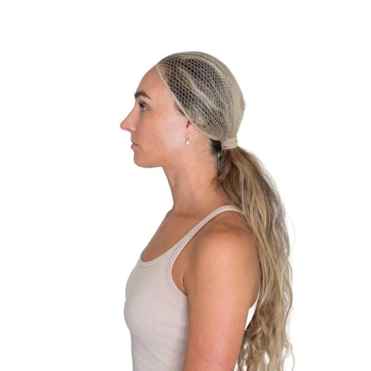 Ellsworth Hairnet Warm Blonde