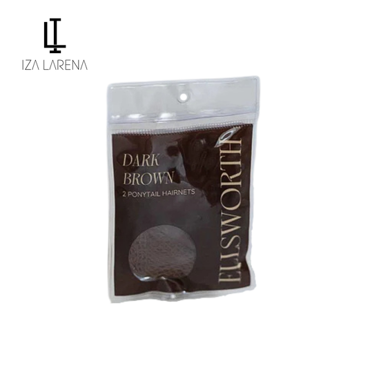 Ellsworth Hairnet Dark Brown