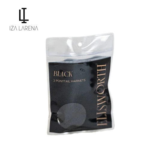 Ellsworth Hairnet Black