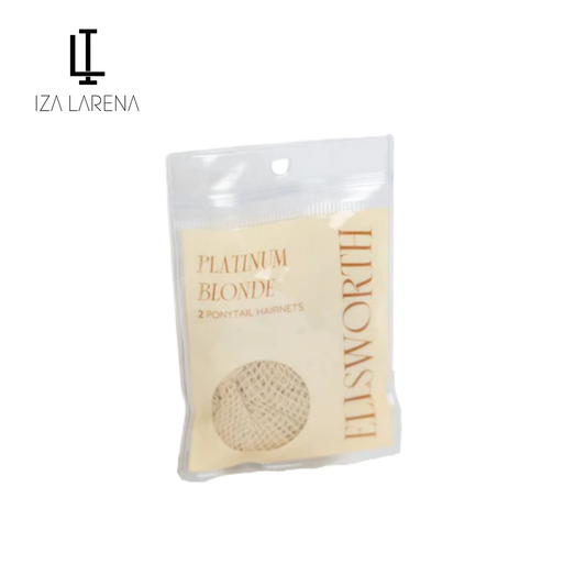 Ellsworth Hairnet Platinum Blonde