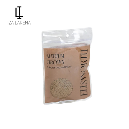 Ellsworth Hairnet Medium Brown