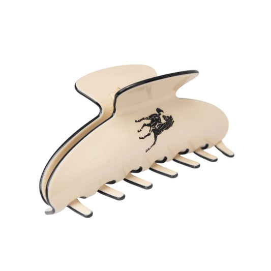 THE BLACK STALLION CLAW CLIP by Milton Menasco