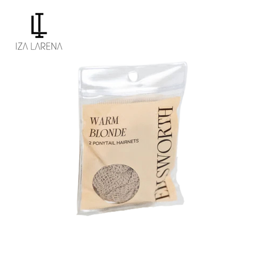 Ellsworth Hairnet Warm Blonde